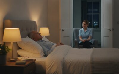 Overnight Care in Wallingford: A Compassionate Guide to Night-Time Support at Home