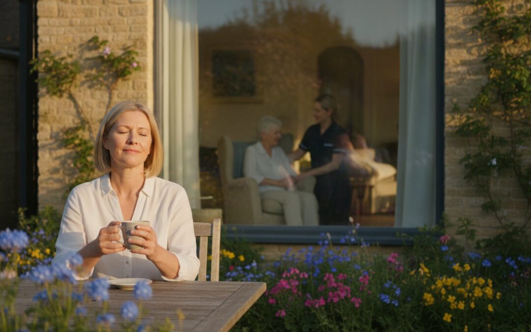 Oxfordshire Respite Care: A Guide for Family Carers