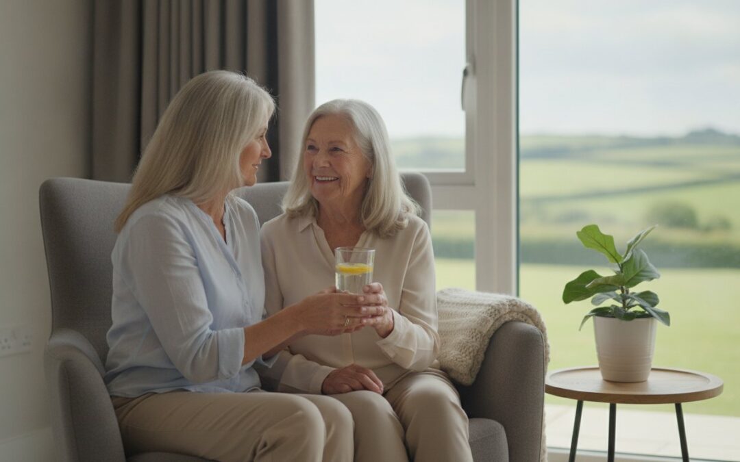 Preventing UTIs in Elderly at Home: Dorset 2026 Guide