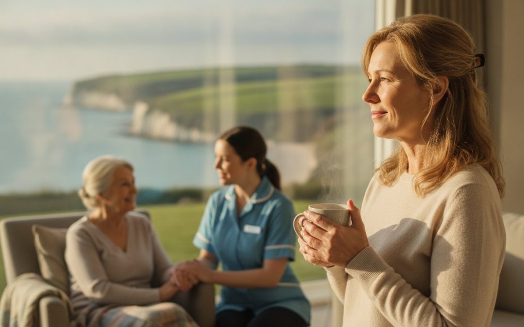 Respite Care at Home in Dorset: A Compassionate Guide for Family Carers