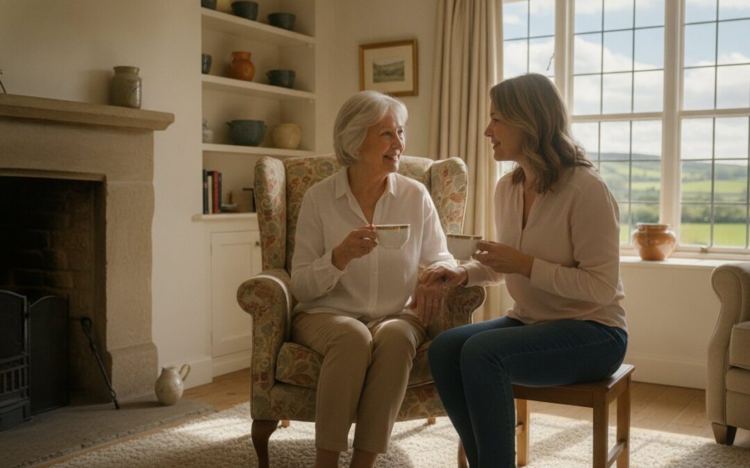 Signs Your Parents Need Home Care in Dorset: A Compassionate Guide for Families