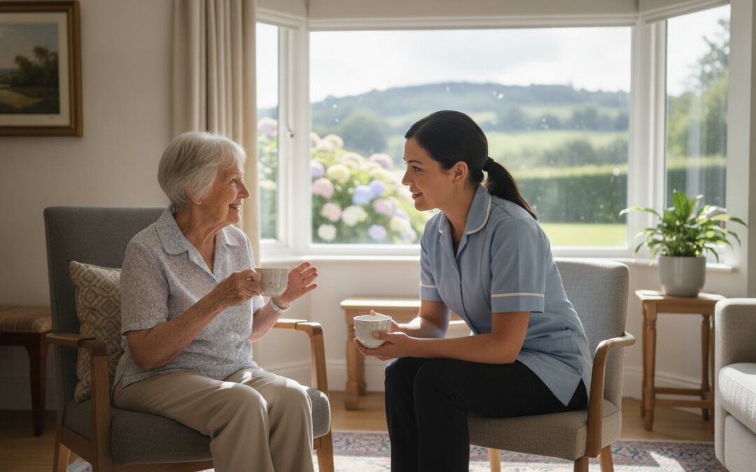 The Life-Changing Benefits of Domiciliary Care in Dorset: A 2026 Guide