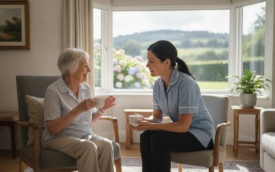 The Life-Changing Benefits of Domiciliary Care in Dorset: A 2026 Guide