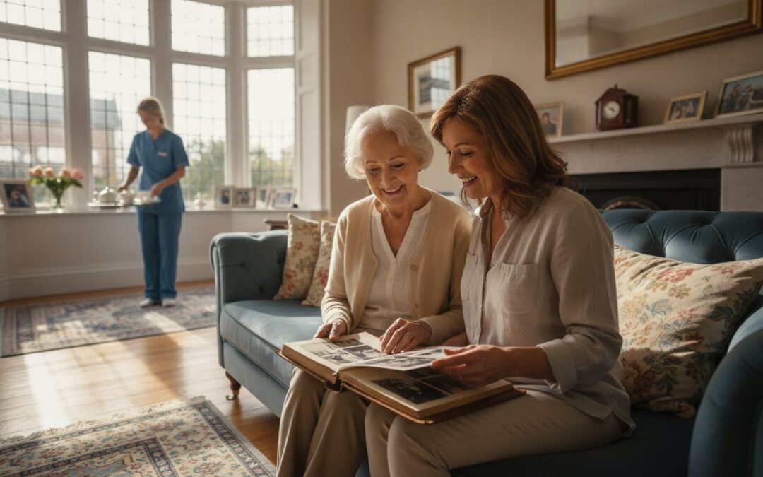 Benefits of Live-in Care for Dementia Patients in 2026
