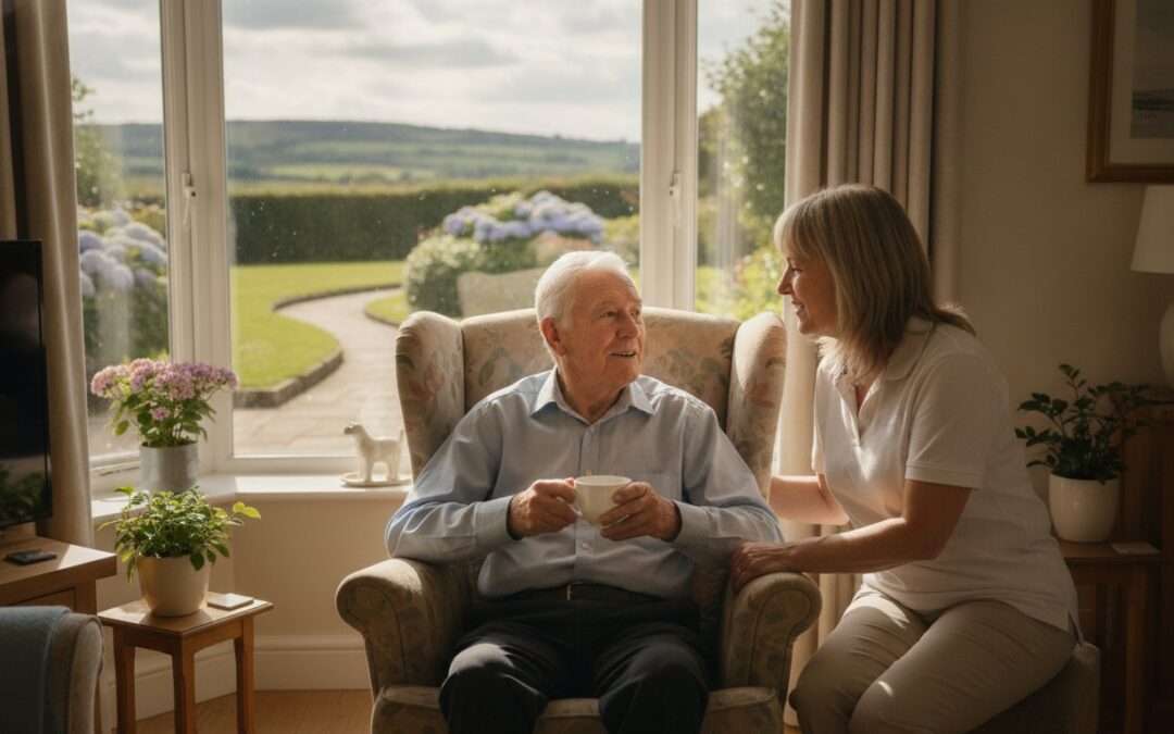 Compassionate Live-in Care in Dorset: A Complete 2026 Family Guide
