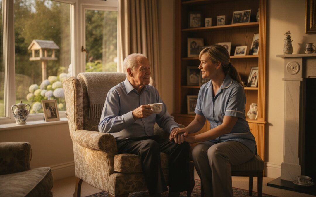 Compassionate Live-in Dementia Care in Dorset: 2026 Guide