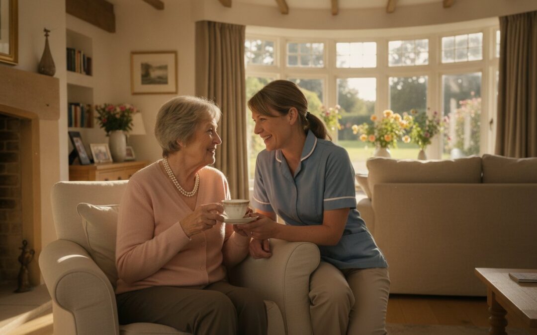 Live-in Carer Cost Per Week in Oxfordshire: A Complete 2026 Guide