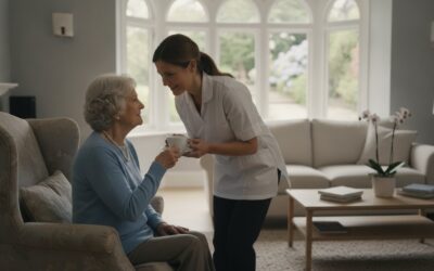 Live-in vs Domiciliary Care for Parents: 2026 Guide