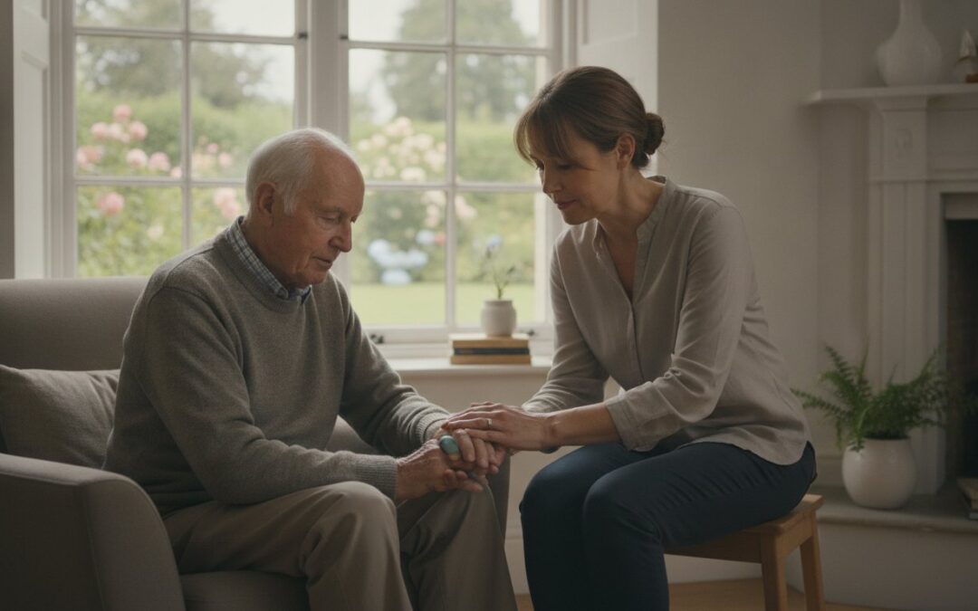 Managing Challenging Dementia Behaviours at Home