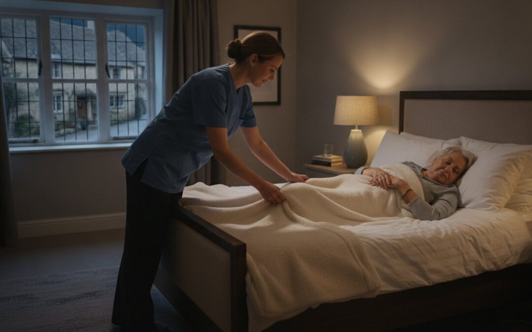 Overnight Dementia Care in Oxfordshire: 2026 Guide