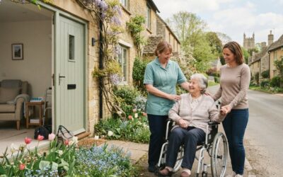 Hospital Discharge Support at John Radcliffe Hospital Oxford: How to Arrange Home Care (2026)