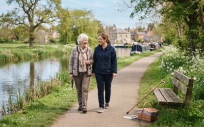 Activities with a Companionship Carer in Thatcham: 2026