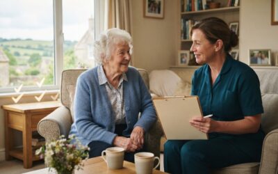 CQC Outstanding-Rated Care in Dorset: What It Means for Your Family