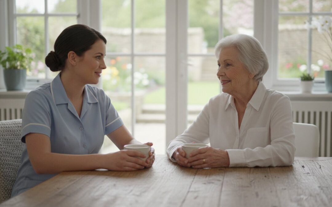 Elderly Care at Home in Oxfordshire: 2026 Guide