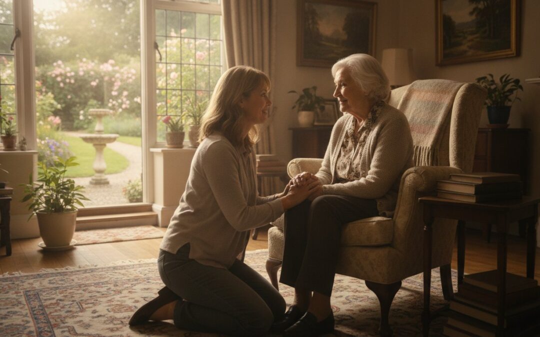 End Stage Dementia Care at Home in Oxfordshire: A Compassionate Guide (2026)