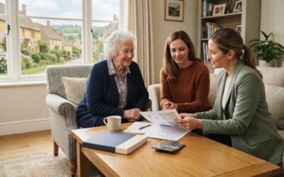 How to Claim Attendance Allowance & Fund Home Care in Oxfordshire (2026)
