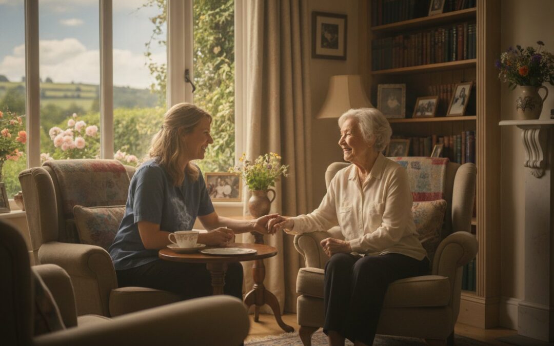Live-in Carer Cost in Dorset: A Complete 2026 Price & Funding Guide