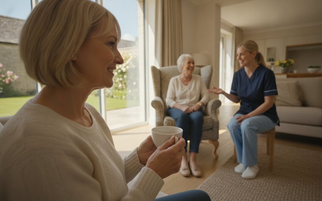 Oxfordshire Respite Care at Home: Family Guide (2026)