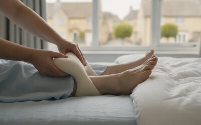 Pressure Sore Prevention for Bed-Bound Clients in Abingdon