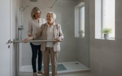 Reducing Fall Risk in the Bathroom for Elderly in Christchurch: A 2026 Safety Guide