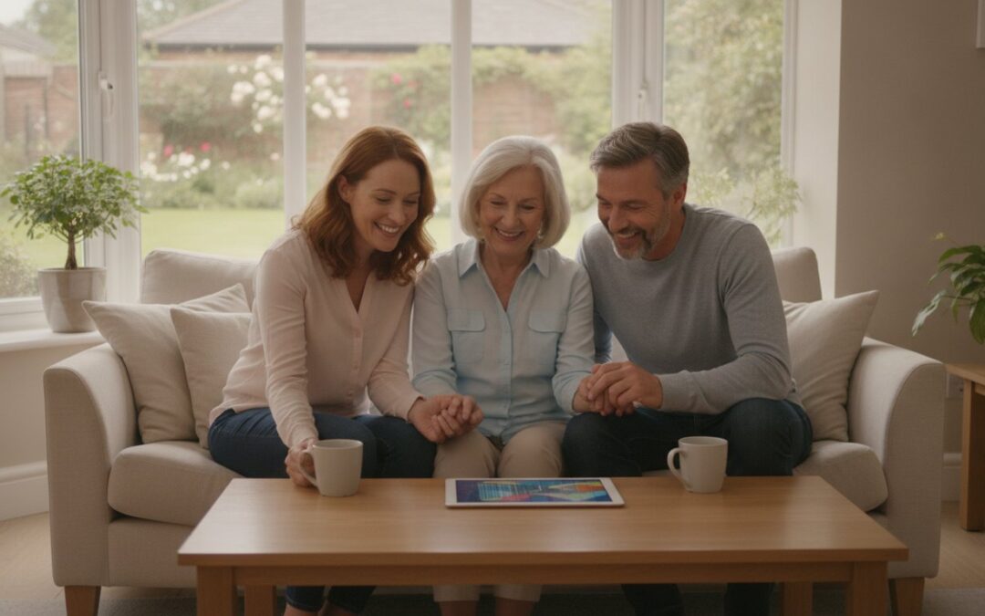 Sibling Disagreements About Elderly Parent Care: A Guide to Family Harmony