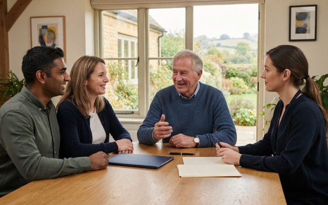 Power of Attorney and Care Decisions in Oxfordshire: A Family Guide